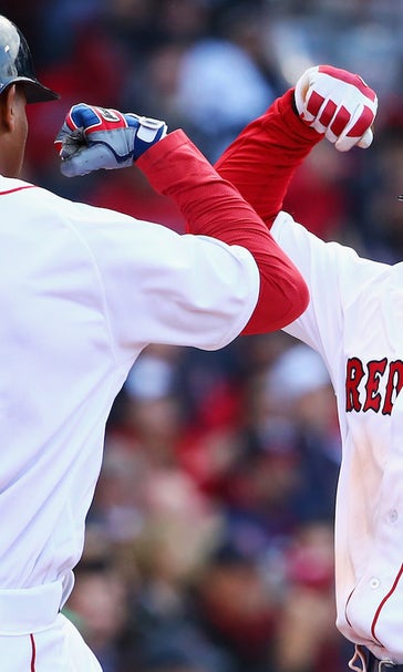 Why the Red Sox would be foolish to deal Xander Bogaerts or Mookie Betts